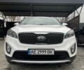 Белый Киа Соренто, объемом двигателя 2.2 л и пробегом 89 тыс. км за 22000 $, фото 6 на Automoto.ua