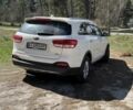 Белый Киа Соренто, объемом двигателя 2.2 л и пробегом 170 тыс. км за 18200 $, фото 2 на Automoto.ua