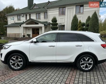 Кіа Соренто 2015 у Луцьку на Automoto.ua Білий Кіа Соренто, об'ємом двигуна 2.2 л та пробігом 150 тис. км за 23500 $, фото 4 на Automoto.ua