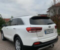 Белый Киа Соренто, объемом двигателя 2.2 л и пробегом 186 тыс. км за 23250 $, фото 21 на Automoto.ua