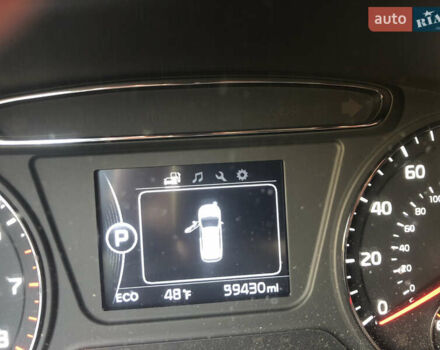 Белый Киа Соренто, объемом двигателя 3.3 л и пробегом 99 тыс. км за 15500 $, фото 15 на Automoto.ua