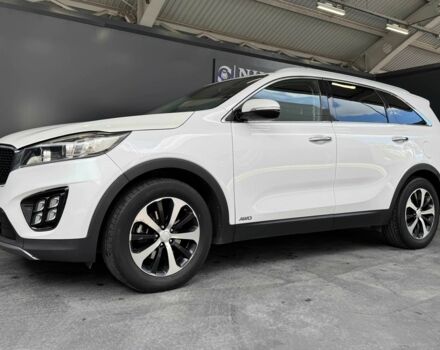 Белый Киа Соренто, объемом двигателя 2 л и пробегом 239 тыс. км за 12000 $, фото 2 на Automoto.ua