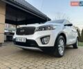 Белый Киа Соренто, объемом двигателя 2.2 л и пробегом 225 тыс. км за 19191 $, фото 4 на Automoto.ua