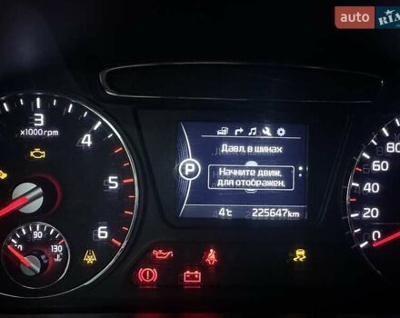 Белый Киа Соренто, объемом двигателя 2.2 л и пробегом 225 тыс. км за 19191 $, фото 108 на Automoto.ua