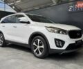 Білий Кіа Соренто, об'ємом двигуна 2 л та пробігом 239 тис. км за 12500 $, фото 21 на Automoto.ua