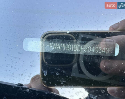 Белый Киа Соренто, объемом двигателя 2.2 л и пробегом 198 тыс. км за 21999 $, фото 25 на Automoto.ua