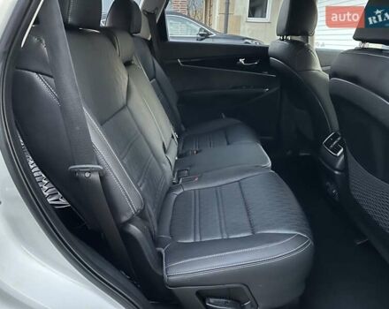 Белый Киа Соренто, объемом двигателя 2.2 л и пробегом 225 тыс. км за 19191 $, фото 156 на Automoto.ua