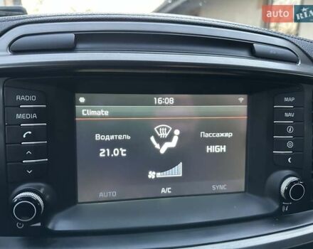 Белый Киа Соренто, объемом двигателя 2.2 л и пробегом 225 тыс. км за 19191 $, фото 114 на Automoto.ua