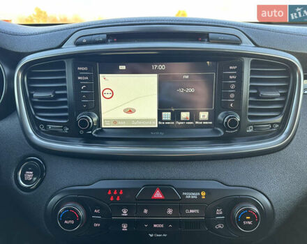 Белый Киа Соренто, объемом двигателя 2.2 л и пробегом 198 тыс. км за 21999 $, фото 44 на Automoto.ua