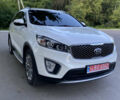 Белый Киа Соренто, объемом двигателя 2.2 л и пробегом 176 тыс. км за 22900 $, фото 1 на Automoto.ua
