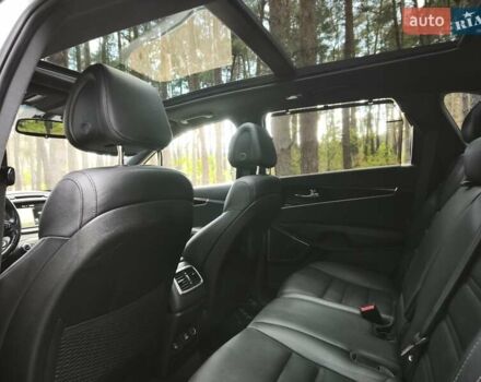 Белый Киа Соренто, объемом двигателя 2 л и пробегом 106 тыс. км за 19000 $, фото 11 на Automoto.ua