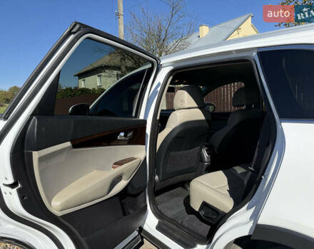 Білий Кіа Соренто, об'ємом двигуна 3.34 л та пробігом 179 тис. км за 14777 $, фото 19 на Automoto.ua