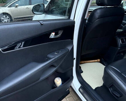 Белый Киа Соренто, объемом двигателя 2.2 л и пробегом 166 тыс. км за 22500 $, фото 1 на Automoto.ua