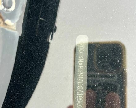 Білий Кіа Соренто, об'ємом двигуна 2 л та пробігом 245 тис. км за 18500 $, фото 20 на Automoto.ua