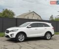 Белый Киа Соренто, объемом двигателя 2.2 л и пробегом 130 тыс. км за 25500 $, фото 11 на Automoto.ua