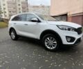 Білий Кіа Соренто, об'ємом двигуна 2.4 л та пробігом 118 тис. км за 16700 $, фото 1 на Automoto.ua