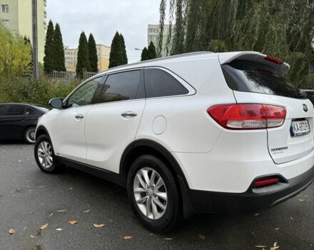 Білий Кіа Соренто, об'ємом двигуна 2.4 л та пробігом 118 тис. км за 16700 $, фото 6 на Automoto.ua