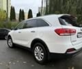 Білий Кіа Соренто, об'ємом двигуна 2.4 л та пробігом 118 тис. км за 16700 $, фото 6 на Automoto.ua