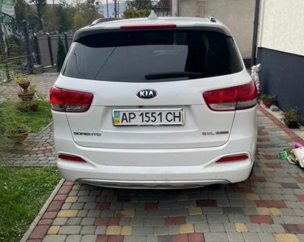 Белый Киа Соренто, объемом двигателя 0 л и пробегом 60 тыс. км за 22000 $, фото 3 на Automoto.ua