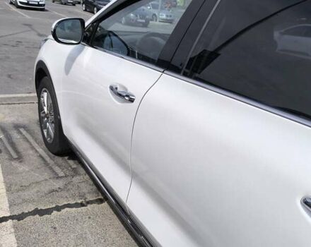 Киа Соренто 2016 в Одессе на Automoto.ua Белый Киа Соренто, объемом двигателя 2 л и пробегом 144 тыс. км за 28500 $, фото 21 на Automoto.ua