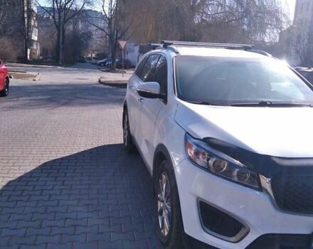 Білий Кіа Соренто, об'ємом двигуна 3.34 л та пробігом 166 тис. км за 18000 $, фото 2 на Automoto.ua