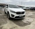 Белый Киа Соренто, объемом двигателя 2 л и пробегом 113 тыс. км за 17600 $, фото 1 на Automoto.ua