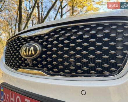 Белый Киа Соренто, объемом двигателя 2.2 л и пробегом 183 тыс. км за 23600 $, фото 20 на Automoto.ua