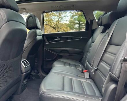 Білий Кіа Соренто, об'ємом двигуна 3.3 л та пробігом 75 тис. км за 6000 $, фото 13 на Automoto.ua