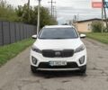 Белый Киа Соренто, объемом двигателя 2.2 л и пробегом 130 тыс. км за 25500 $, фото 1 на Automoto.ua