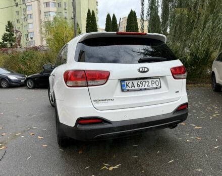 Білий Кіа Соренто, об'ємом двигуна 2.4 л та пробігом 118 тис. км за 16700 $, фото 3 на Automoto.ua