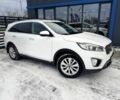 Белый Киа Соренто, объемом двигателя 2.2 л и пробегом 147 тыс. км за 24900 $, фото 6 на Automoto.ua