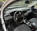 Білий Кіа Соренто, об'ємом двигуна 2.4 л та пробігом 118 тис. км за 16700 $, фото 5 на Automoto.ua