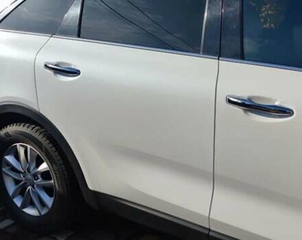 Білий Кіа Соренто, об'ємом двигуна 2.4 л та пробігом 126 тис. км за 17900 $, фото 28 на Automoto.ua