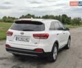 Белый Киа Соренто, объемом двигателя 2.2 л и пробегом 130 тыс. км за 25500 $, фото 6 на Automoto.ua