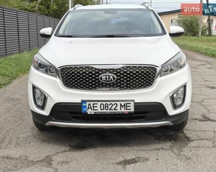 Білий Кіа Соренто, об'ємом двигуна 2.2 л та пробігом 130 тис. км за 24000 $, фото 14 на Automoto.ua