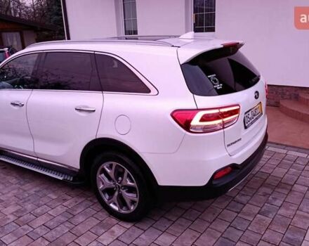 Белый Киа Соренто, объемом двигателя 2.2 л и пробегом 213 тыс. км за 21999 $, фото 109 на Automoto.ua