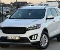 Белый Киа Соренто, объемом двигателя 3.3 л и пробегом 83 тыс. км за 14700 $, фото 1 на Automoto.ua