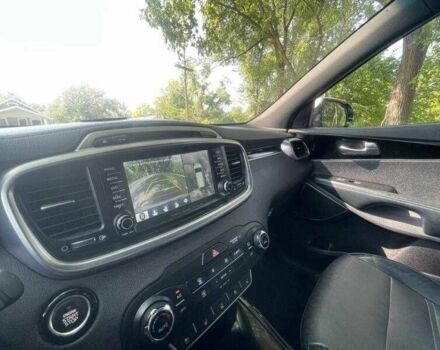 Белый Киа Соренто, объемом двигателя 3.3 л и пробегом 62 тыс. км за 4300 $, фото 8 на Automoto.ua