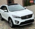 Белый Киа Соренто, объемом двигателя 2.2 л и пробегом 207 тыс. км за 22350 $, фото 13 на Automoto.ua