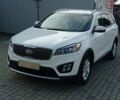 Белый Киа Соренто, объемом двигателя 2.36 л и пробегом 150 тыс. км за 15789 $, фото 1 на Automoto.ua