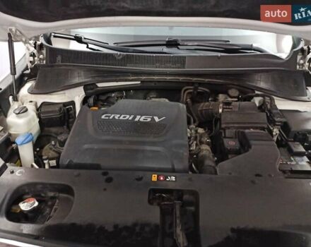 Киа Соренто 2016 в Одессе на Automoto.ua Белый Киа Соренто, объемом двигателя 2 л и пробегом 144 тыс. км за 28500 $, фото 23 на Automoto.ua