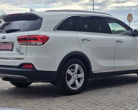 Білий Кіа Соренто, об'ємом двигуна 2.2 л та пробігом 126 тис. км за 23600 $, фото 6 на Automoto.ua