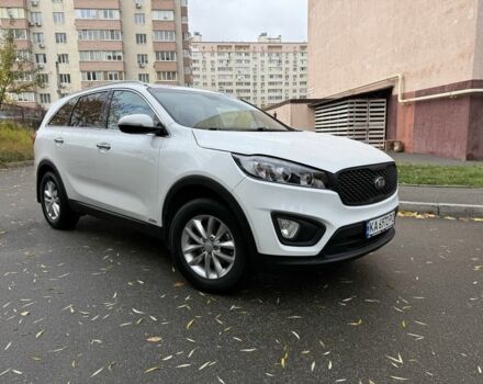 Білий Кіа Соренто, об'ємом двигуна 2.4 л та пробігом 118 тис. км за 16700 $, фото 4 на Automoto.ua