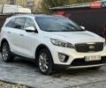 Білий Кіа Соренто, об'ємом двигуна 2.2 л та пробігом 205 тис. км за 22999 $, фото 3 на Automoto.ua