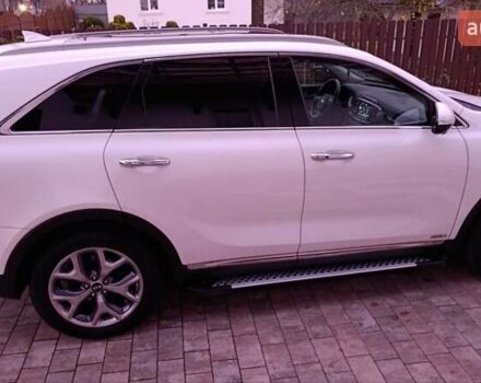 Белый Киа Соренто, объемом двигателя 2.2 л и пробегом 213 тыс. км за 21999 $, фото 111 на Automoto.ua