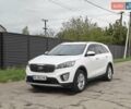 Белый Киа Соренто, объемом двигателя 2.2 л и пробегом 130 тыс. км за 25500 $, фото 12 на Automoto.ua