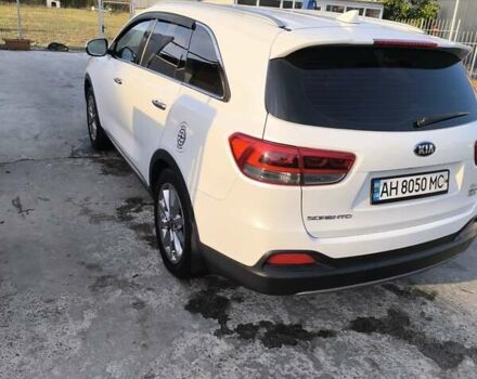 Киа Соренто 2016 в Одессе на Automoto.ua Белый Киа Соренто, объемом двигателя 2 л и пробегом 144 тыс. км за 28500 $, фото 24 на Automoto.ua