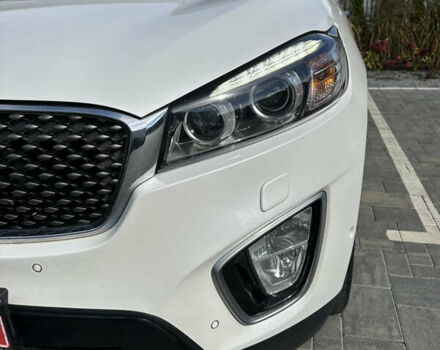 Білий Кіа Соренто, об'ємом двигуна 2.2 л та пробігом 205 тис. км за 22900 $, фото 41 на Automoto.ua