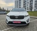 Белый Киа Соренто, объемом двигателя 2.2 л и пробегом 183 тыс. км за 23600 $, фото 1 на Automoto.ua