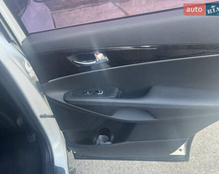 Белый Киа Соренто, объемом двигателя 2 л и пробегом 190 тыс. км за 20500 $, фото 11 на Automoto.ua